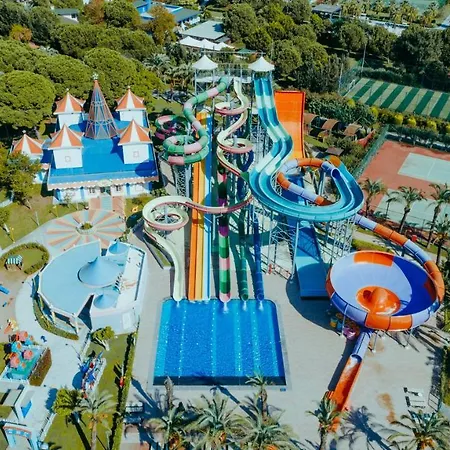 Feriested Ic Palace - Kids Concept Antalya