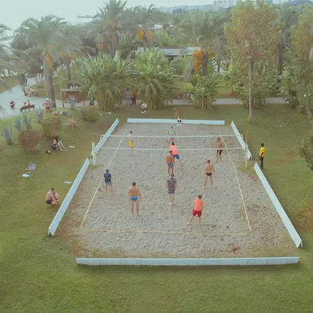 Feriested Ic Palace - Kids Concept Antalya