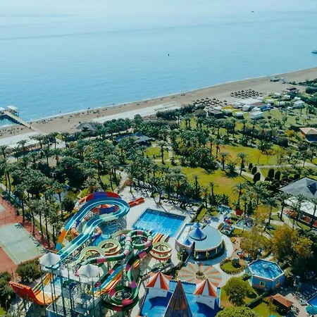 Resort Ic Palace - Kids Concept 5*