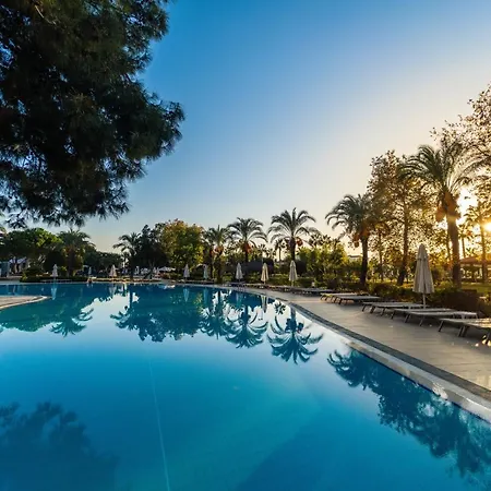 Üdülőközpont Ic Palace - Kids Concept Antalya