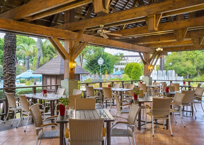 Ic Palace - Kids Concept Resort 5*