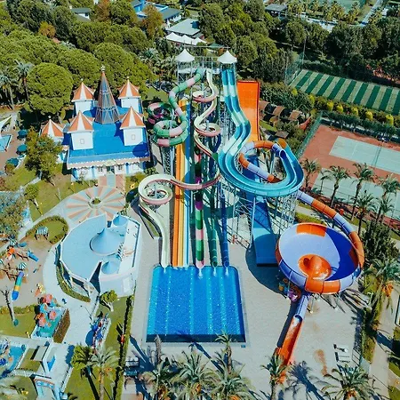 Ośrodek wypoczynkowy Ic Palace - Kids Concept Antalya