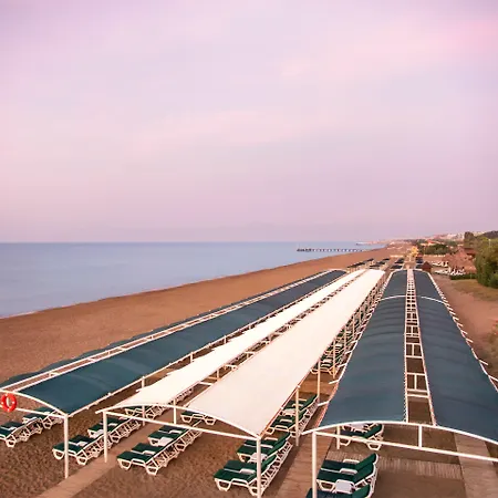 Ośrodek wypoczynkowy Ic Palace - Kids Concept Antalya