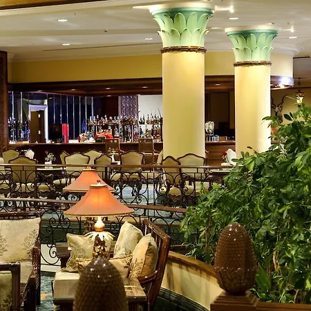 Ośrodek wypoczynkowy Ic Palace - Kids Concept 5*