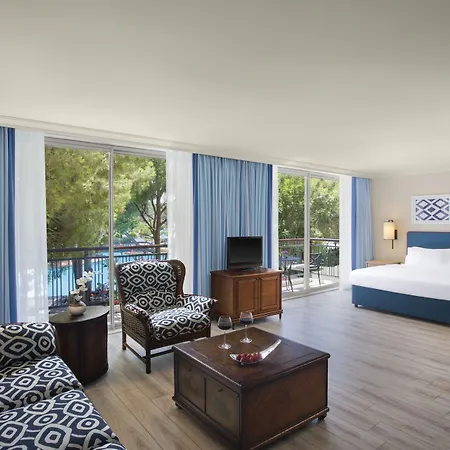 Ic Palace - Kids Concept 5* アンタルヤ