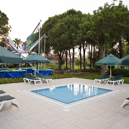 Ic Palace - Kids Concept リゾート 5*