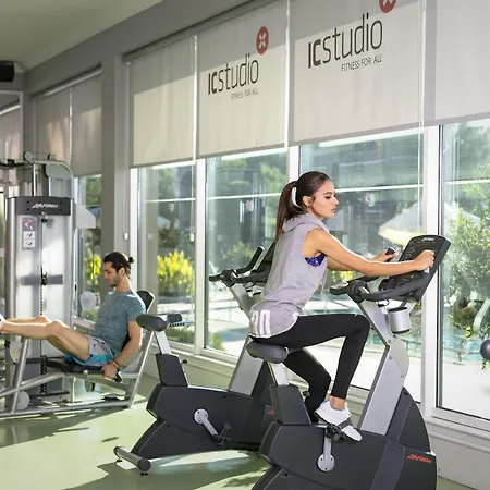 リゾート Ic Palace - Kids Concept アンタルヤ