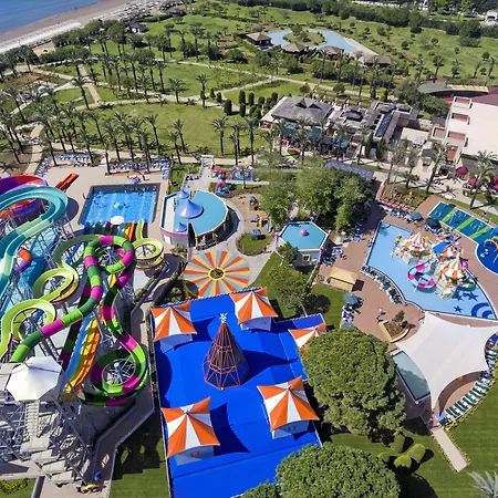 リゾート Ic Palace - Kids Concept