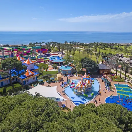 Ic Palace - Kids Concept 5*