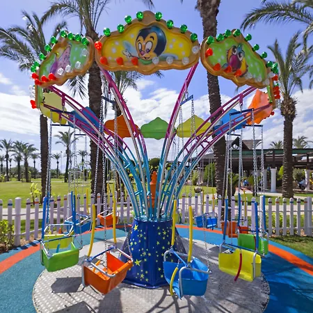 Ic Palace - Kids Concept リゾート