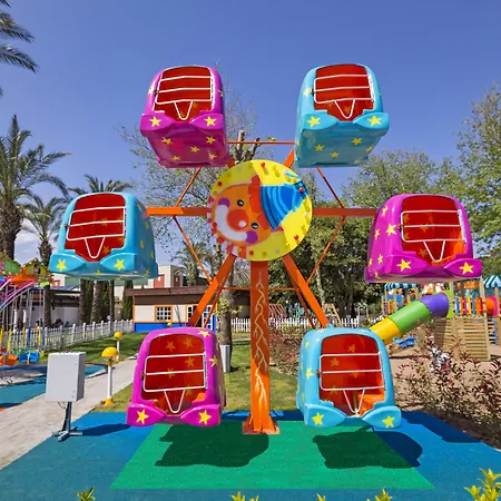 Ic Palace - Kids Concept アンタルヤ