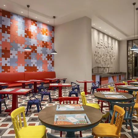 リゾート Ic Palace - Kids Concept アンタルヤ