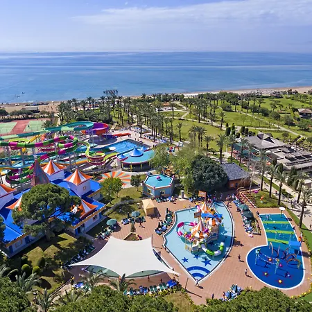 Ic Palace - Kids Concept リゾート アンタルヤ