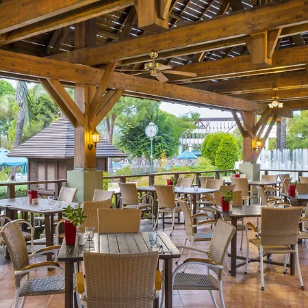 Ic Palace - Kids Concept リゾート 5*