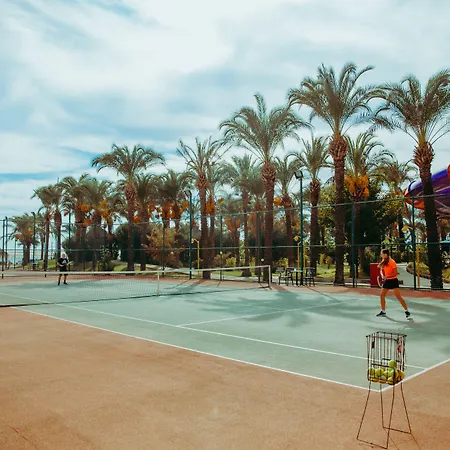 Ic Palace - Kids Concept 5* 안탈리아