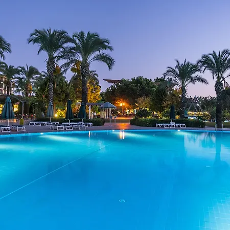 Ic Palace - Kids Concept リゾート アンタルヤ