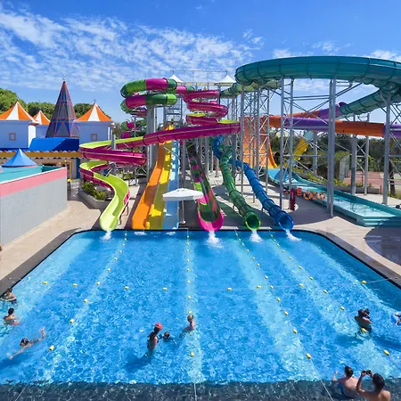 Ic Palace - Kids Concept Resort