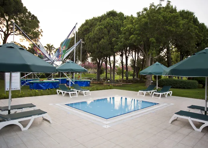 Ic Palace - Kids Concept Semesteranläggning (resort) 5*