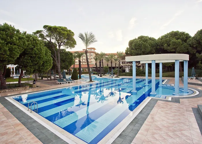 Ic Palace - Kids Concept Semesteranläggning (resort) 5*