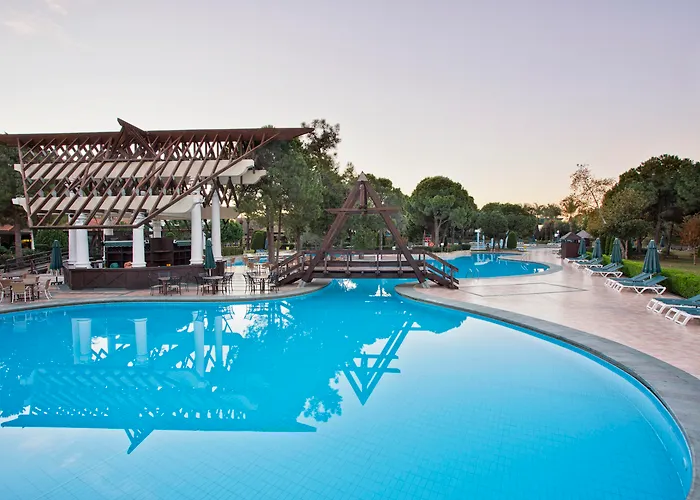 Feriested Ic Palace - Kids Concept 5*