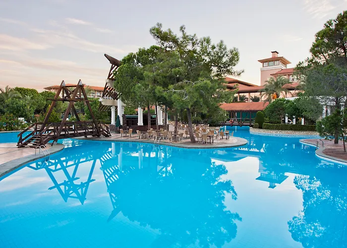 Ic Palace - Kids Concept 5* Antalya