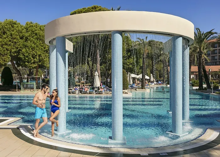 Feriested Ic Palace - Kids Concept Antalya