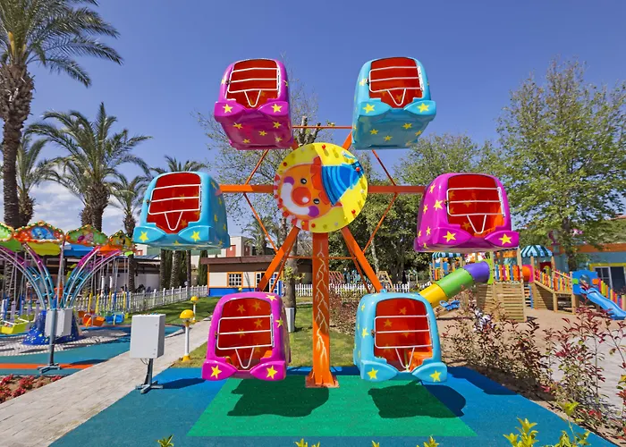 Ic Palace - Kids Concept Antalya