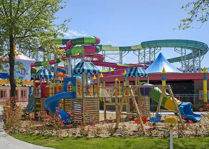 Ic Palace - Kids Concept Feriested Antalya
