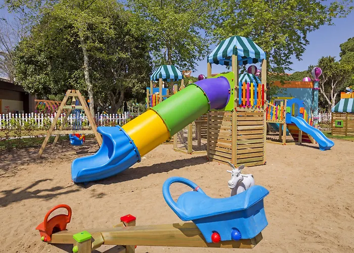 Feriested Ic Palace - Kids Concept Antalya