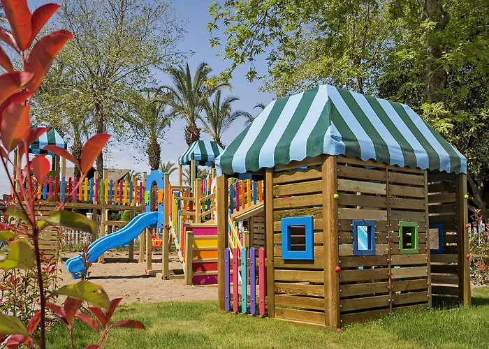 Ic Palace - Kids Concept Feriested