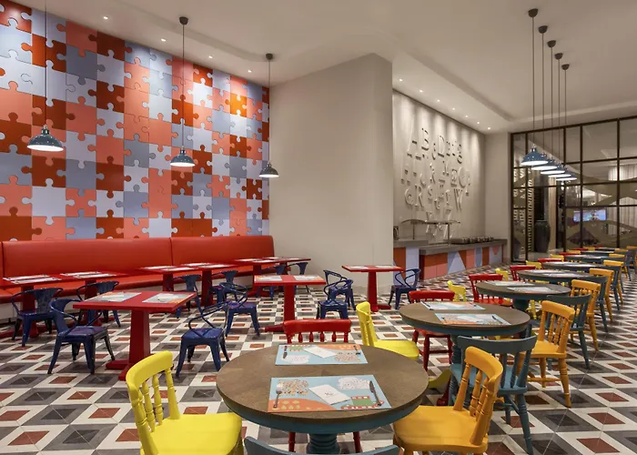 Feriested Ic Palace - Kids Concept Antalya