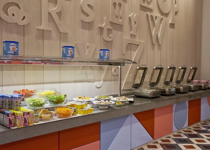 Feriested Ic Palace - Kids Concept Antalya