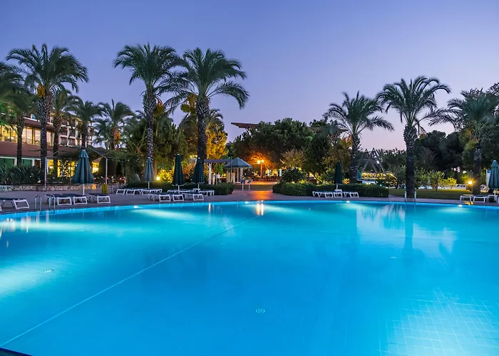 Ic Palace - Kids Concept Feriested Antalya